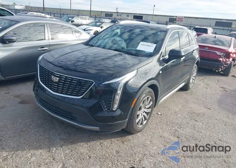 2019 Cadillac Xt4 Premium Luxury from USA, damaged, VIN 1GYFZCR46KF228540